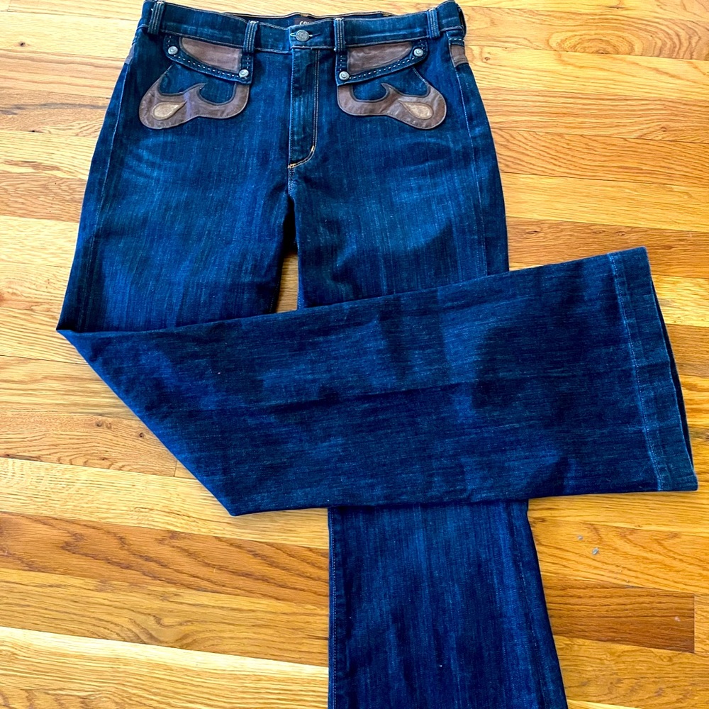 Citizens of Humanity Flare Jeans 32/34